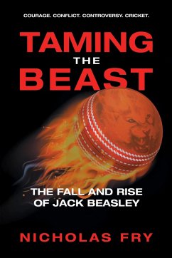Taming the Beast (eBook, ePUB) - Fry, Nicholas