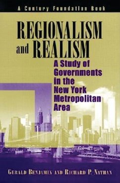 Cover Regionalism and Realism (eBook, PDF)