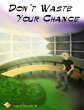 Don't Waste Your Chance (eBook, ePUB) - Bild 1