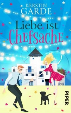 Liebe ist Chefsache - Garde, Kerstin