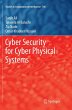 Cyber Security for Cyber Physical... - Bild 1