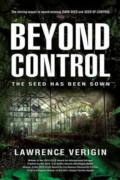 Beyond Control (eBook, ePUB) - Verigin, Lawrence