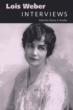 Cover Lois Weber (eBook, ePUB)