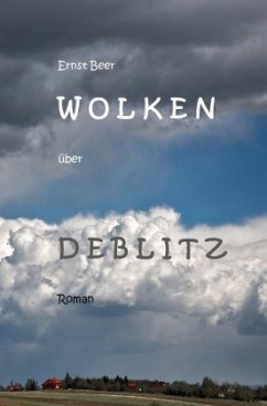 Wolken über Deblitz - Beer, Ernst