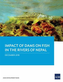 Cover Impact of Dam on Fish in the Rivers of Nepal (eBook, ePUB)