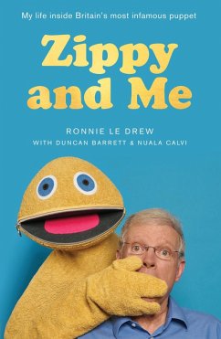 Zippy and Me (eBook, ePUB) - Le Drew, Ronnie; Barrett, Duncan; Calvi, Nuala