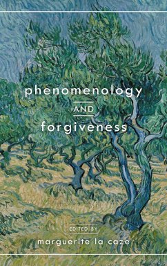 Cover Phenomenology and Forgiveness (eBook, ePUB)
