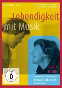 Lebendigkeit mit Musik, DVD-Video