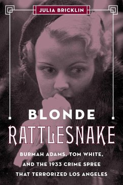 Cover Blonde Rattlesnake (eBook, ePUB)