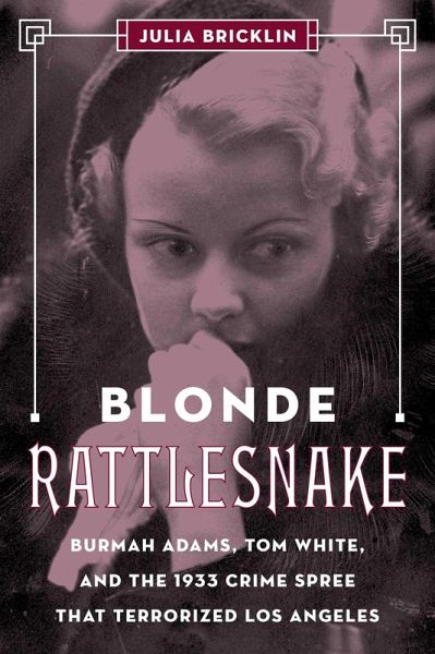 Blonde Rattlesnake (eBook, ePUB)