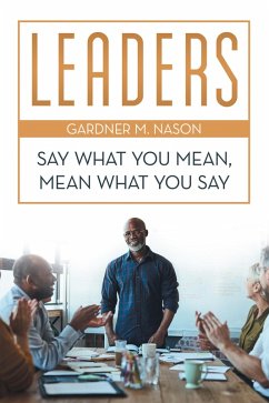 Leaders (eBook, ePUB) - Nason, Gardner M.