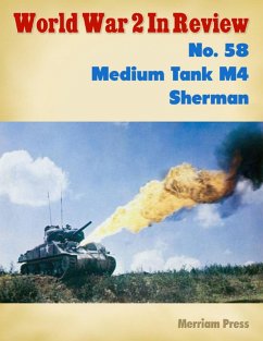 Cover World War 2 In Review No. 58: Medium Tank M4 Sherman (eBook, ePUB)