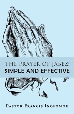 Cover The Prayer of Jabez: Simple and Effective (eBook, ePUB)