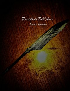 Cover Paradosso Dell'amore (eBook, ePUB)