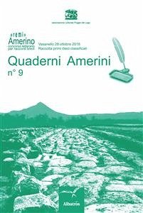 Quaderni Amerini n°9 (eBook, ePUB) - Aavv