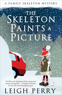 Cover The Skeleton Paints a Picture (eBook, ePUB)