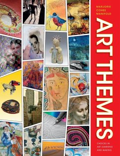 Art Themes (eBook, ePUB) - Manifold, Marjorie Cohee