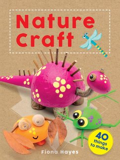Cover Crafty Makes: Nature Craft (eBook, ePUB)