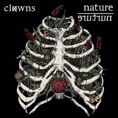 Nature/Nurture Cover Nature/Nurture