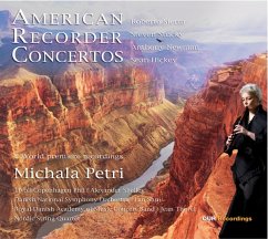 American Recorder Concertos - Petri,Michala