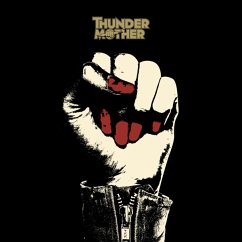 Thundermother (Red Vinyl) - Thundermother