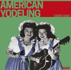 American Yodeling 1928-1946 - Diverse