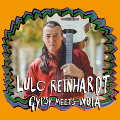 Gypsy Meets India - Reinhardt,Lulo