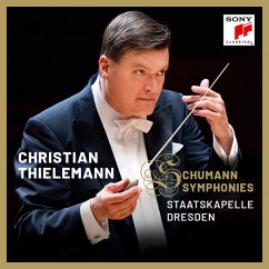 Sinfonien 1-4 - Thielemann,Christian/Staatskapelle Dresden