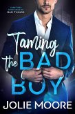 Taming the Bad Boy (eBook, ePUB)