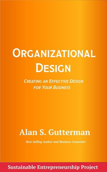 Organizational Design (eBook, ePUB) Organizational Design (eBook, ePUB)