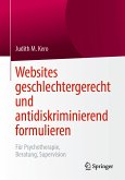 Websites geschlechtergerecht und antidiskriminierend formulieren (eBook, PDF)