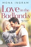 Love In The Badlands (The Power of Love, #4) (eBook, ePUB)