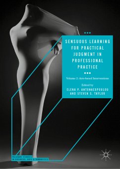 Sensuous Learning for Practical Judgment in Professional Practice (eBook, PDF)