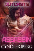 Assassin (Outcasts, #4) (eBook, ePUB) Assassin (Outcasts, #4) (eBook, ePUB)