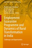 Employment Guarantee Programme and Dynamics of Rural Transformation in India (eBook, PDF)