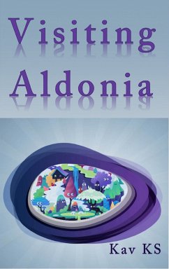 Visiting Aldonia (eBook, ePUB) - KS, Kav