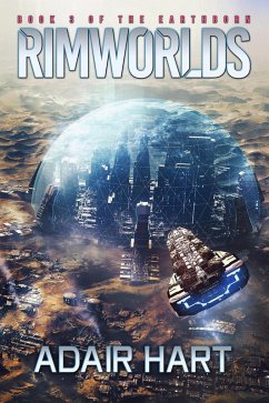 Rimworlds (The Earthborn, #3) (eBook, ePUB) - Hart, Adair