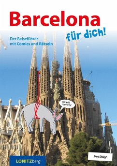 Barcelona für dich! - Pongracz, Kristina