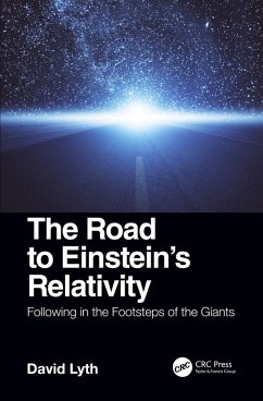 Cover The Road to Einstein's Relativity (eBook, ePUB)