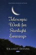 Telescopic Work for Starlight Evenings... - Bild 1