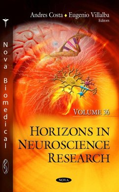 Cover Horizons in Neuroscience Research. Volume 36 (eBook, PDF)