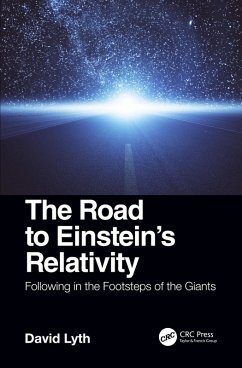 The Road to Einstein's Relativity (eBook, PDF) - Lyth, David