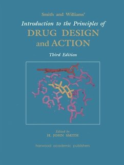 Smith and Williams' Introduction to the Principles of Drug Design and Action (eBook, PDF) - Smith, H. John; Williams, Hywel
