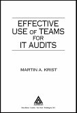Effective Use of Teams for IT Audits (eBook, PDF)