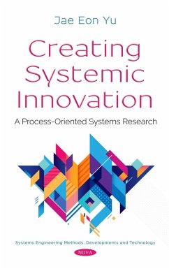 Cover Creating Systemic Innovation: A Process-Oriented Systems Research (eBook, PDF)