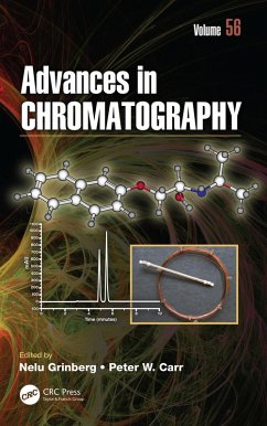 Cover Advances in Chromatography (eBook, ePUB)