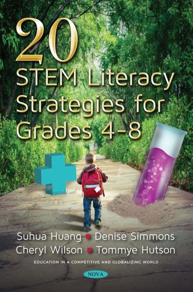 20 STEM Literacy Strategies for Grades 4-8 (eBook, PDF) 20 STEM Literacy Strategies for Grades 4-8 (eBook, PDF)