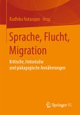 Sprache, Flucht, Migration (eBook, PDF)