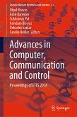 Advances in Computer, Communication and Control (eBook, PDF)