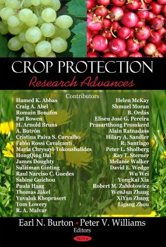 Crop Protection Research Advances (eBook, PDF)